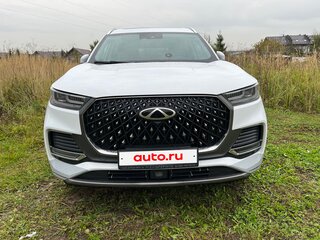 2023 Chery Tiggo 8 Pro Max I Рестайлинг, белый, 1950000 рублей, вид 2