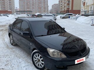 2005 Mitsubishi Lancer IX Рестайлинг, чёрный, 195000 рублей, вид 1