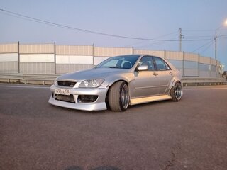 1999 Lexus IS 200 I, серебристый, 1300000 рублей, вид 5