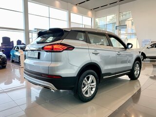 2026 Belgee X70 I Рестайлинг, серебристый, 2745990 рублей, вид 4