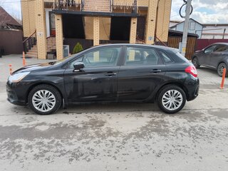 2012 Citroen C4 II, чёрный, 560000 рублей, вид 3