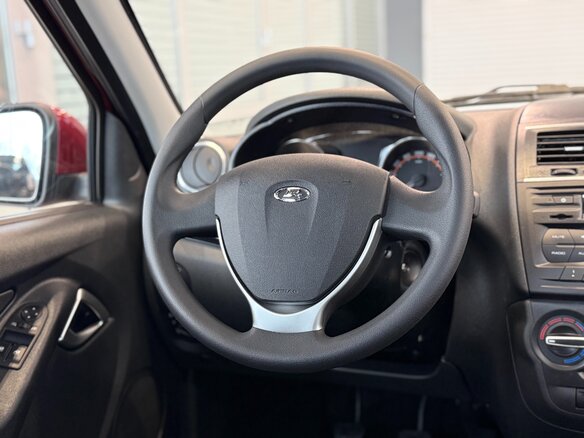 2026 Lada (ВАЗ) Granta I Рестайлинг, пурпурный, 1121000 рублей - вид 11