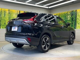 2023 Mitsubishi Eclipse Cross I Рестайлинг, чёрный, 1780700 рублей, вид 3
