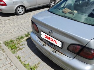 2000 Nissan Primera II (P11) Рестайлинг, серебристый, 170000 рублей, вид 5