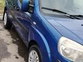 2011 Fiat Doblo I Рестайлинг, синий, 620000 рублей - вид 8