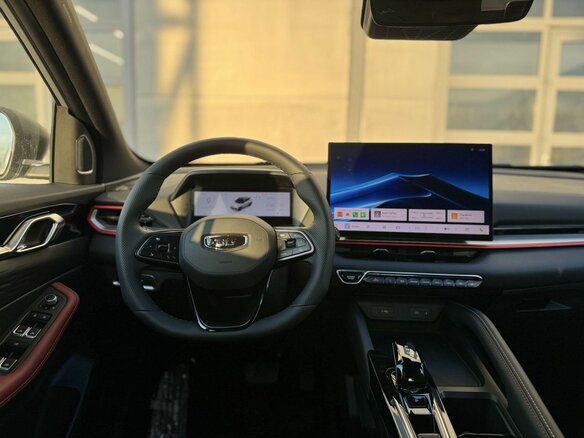 2026 Belgee X50+, серебристый, 2675990 рублей - вид 7