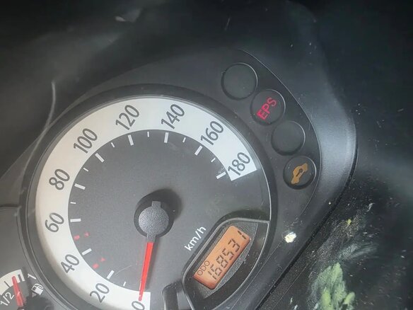 2009 Kia Picanto I Рестайлинг, оранжевый, 525000 рублей - вид 11