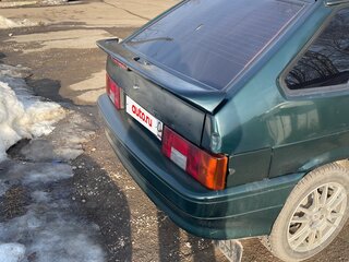 2003 Lada (ВАЗ) 2114, зелёный, 220000 рублей, вид 2