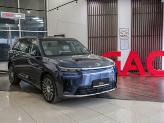 2026 GAC S9, синий, 6799000 рублей, вид 1