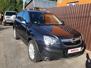 2008 Opel Antara I, серый, 890000 рублей, вид 4