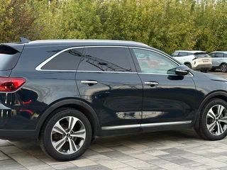 2018 Kia Sorento III Prime Рестайлинг, синий, 2780000 рублей, вид 4