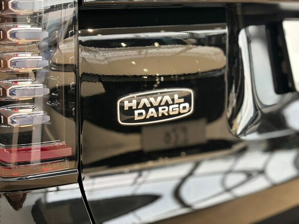 2026 Haval Dargo I Рестайлинг, чёрный, 3699000 рублей - вид 6