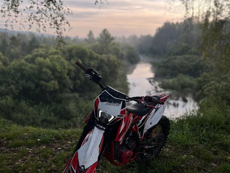 2024 Progasi Super Max 250, красный, 90000 рублей, вид 2