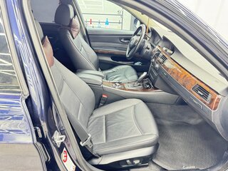 2009 BMW 3 серии 325xi V (E90/E91/E92/E93) Рестайлинг, синий, 1250000 рублей, вид 4