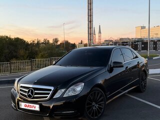 2012 Mercedes-Benz E-Класс 300 IV (W212, S212, C207), чёрный, 1750000 рублей, вид 4