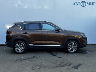 2020 Changan CS35 Plus I, коричневый, 1220000 рублей, вид 4