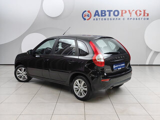 2021 Lada (ВАЗ) Granta I Рестайлинг, чёрный, 898000 рублей, вид 2