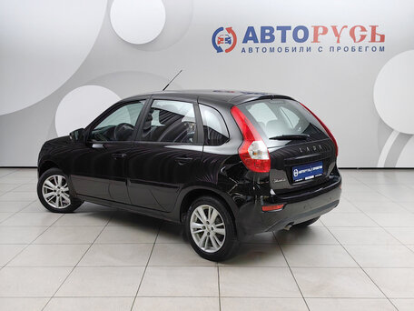 2021 Lada (ВАЗ) Granta I Рестайлинг, чёрный, 898000 рублей, вид 2