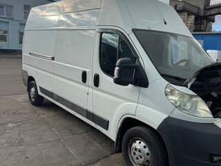 2012 Citroen Jumper, белый, 1800000 рублей, вид 5