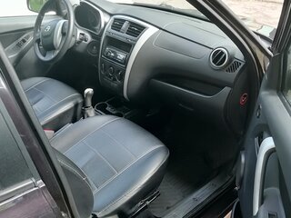 2016 Datsun on-DO I, коричневый, 420000 рублей, вид 4