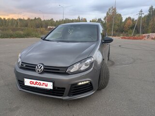 2011 Volkswagen Golf R VI, серый, 2120000 рублей, вид 2