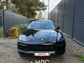 2020 Porsche Cayenne III, чёрный, 6800000 рублей, вид 1