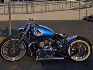 Triumph America