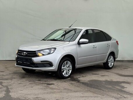 Lada (ВАЗ) Granta I Рестайлинг