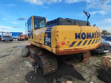 2018 Komatsu PC300, 5113643 рублей, вид 4
