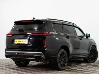 2022 Exeed VX I, чёрный, 2179000 рублей, вид 4