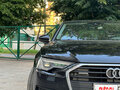 2021 Audi A6 45 TFSI V (C8), чёрный, 4450000 рублей - вид 2