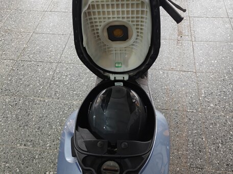 2005 Honda Dio, голубой, 80000 рублей, вид 2