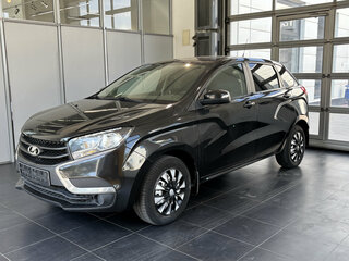 2021 Lada (ВАЗ) XRAY I, чёрный, 850000 рублей, вид 3