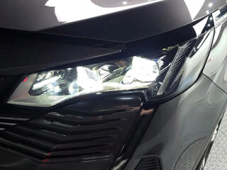 2022 Peugeot 5008 II Рестайлинг, серый, 1900222 рублей, вид 3