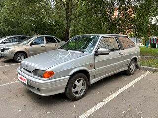 2012 Lada (ВАЗ) 2113, серебристый, 215000 рублей, вид 1