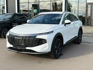 2026 Haval F7 II, белый, 2999000 рублей, вид 1