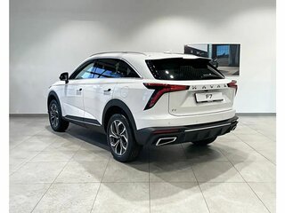 2026 Haval F7 II, белый, 3167010 рублей, вид 4