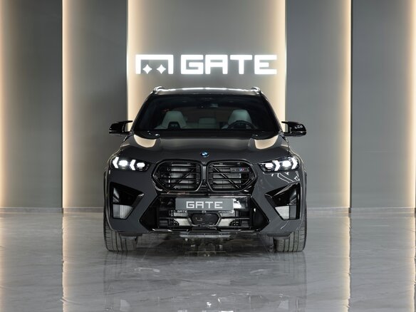 2026 BMW X5 M Competition III (F95) Рестайлинг, серый, 28209300 рублей - вид 6
