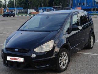 2006 Ford S-MAX I, чёрный, 905000 рублей, вид 1