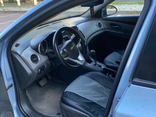 2009 Chevrolet Cruze I, серый, 450000 рублей, вид 5