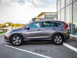 2014 Honda CR-V IV, коричневый, 1698000 рублей, вид 4