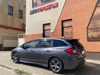 2015 Honda Jade I, серый, 1099000 рублей, вид 5