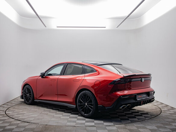 2023 Changan UNI-V I, красный - вид 6