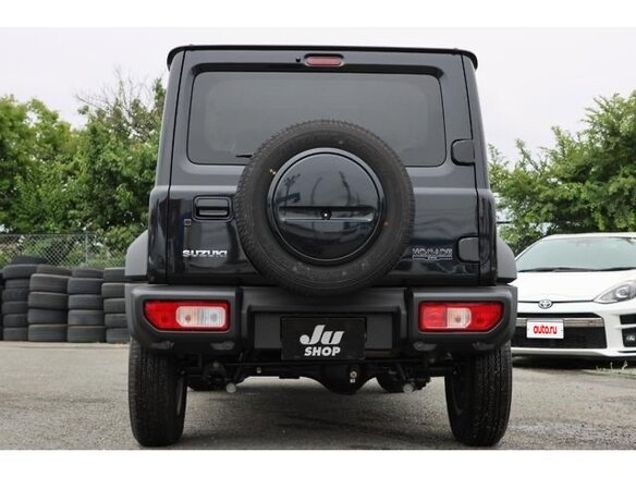 2026 Suzuki Jimny IV, чёрный, 2270000 рублей - вид 10