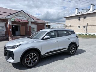 2026 Tenet T7, серебристый, 2600000 рублей, вид 2