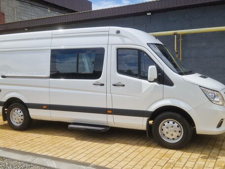 2025 Foton Toano, белый, 3000000 рублей, вид 3