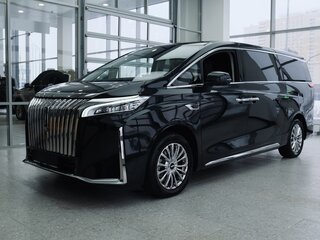 2026 Wey 80 Business Lounge 44.28 kWh, чёрный, 8799000 рублей, вид 1