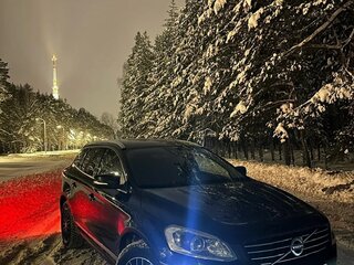 2016 Volvo XC60 I Рестайлинг, чёрный, 2300000 рублей, вид 2