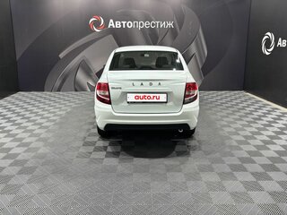 2026 Lada (ВАЗ) Granta I Рестайлинг, белый, 1188000 рублей, вид 5
