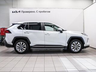 2020 Toyota Wildlander I, белый, 3250000 рублей, вид 5